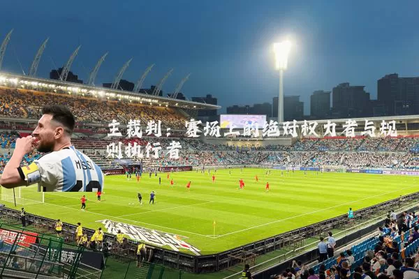 主裁判:赛场上的绝对权力者与规则执行者