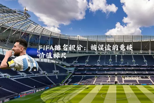 FIFA排名积分:被误读的竞技价值标尺